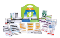 FAST AID FIRST AID KIT R2 CONSTRUCTA MAX KIT PLASTIC PORTABLE